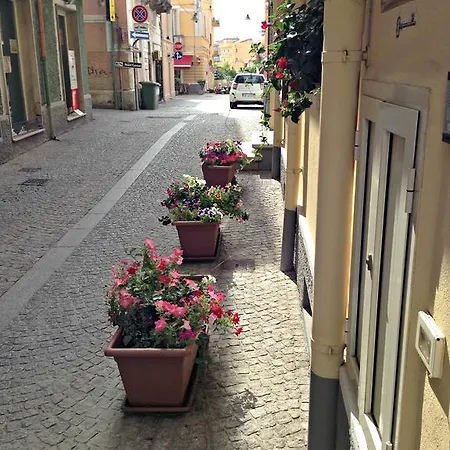 Szálloda Terranova Olbia