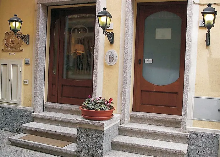 Hotel Terranova Olbia